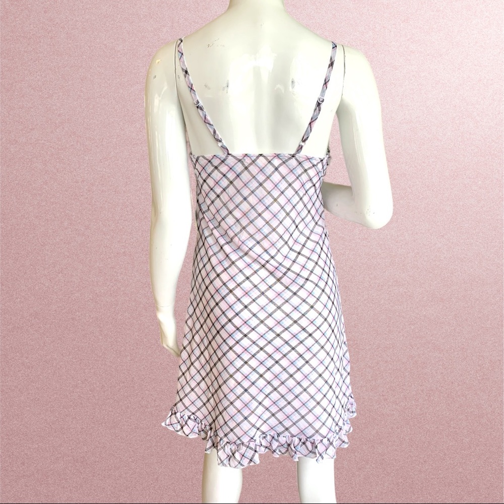 NO COMMENT BABYDOLL RUFFLE DRESS - Picture 3 of 10